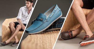 como usar mocassim masculino em couro