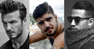 Undercut e militar: cortes de cabelos masculinos na moda