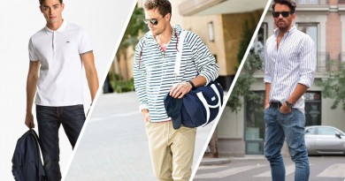 Dicas de estilo para homem esportivo casual