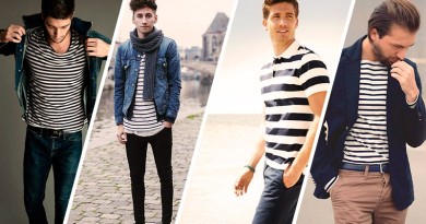 Estilo Navy para homens: saiba como usar essa tendência!