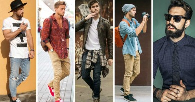 Homem criativo: dicas de looks