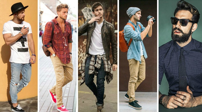 Homem criativo: dicas de looks