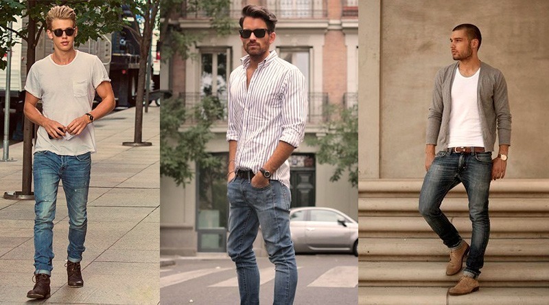 ESPORTE FINO MASCULINO: Como se Vestir com Estilo? 23 Looks Modernos pra se  Inspirar 