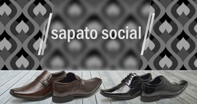 Sapato Social Masculino Ferricelli