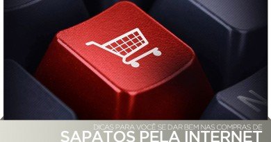 Como escolher o sapato certo para você na internet