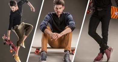 Como usar sapatos masculinos coloridos