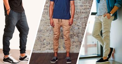 Você sabe como usar a calça jogger masculina?