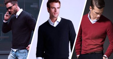 Dicas de looks com suéter masculino