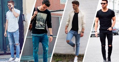 Destroyed Jeans: estilo e conforto no calor