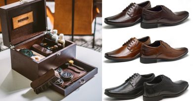 Como cuidar dos sapatos masculinos de couro?