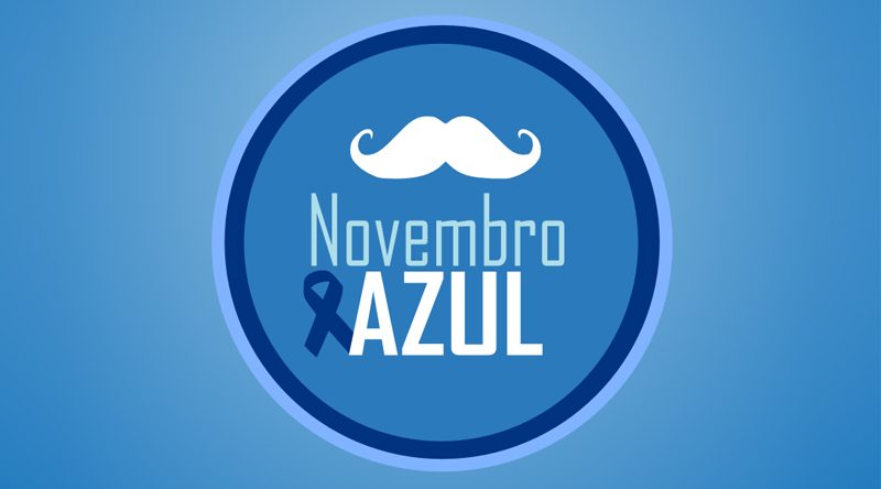 Novembro Azul: um papo sobre o câncer de próstata