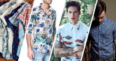 Camisas estampadas: prontos para o verão?