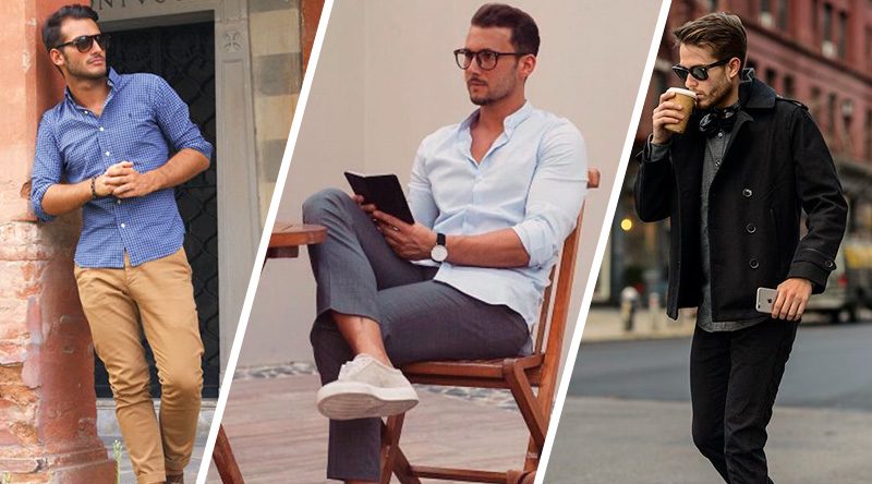 Moda Masculina: Saiba Como Usar a Combinação de Cores a Seu Favor