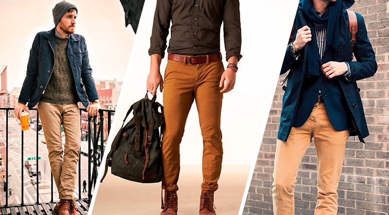 Look tons terrosos masculinos