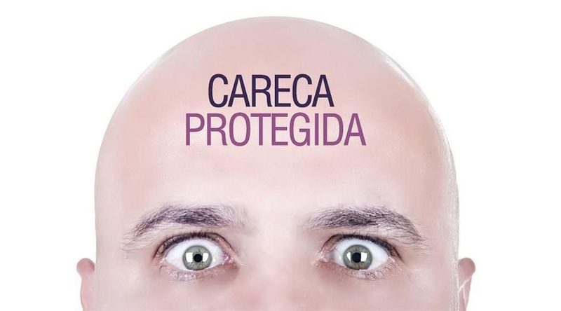 dicas e como cuidar da careca