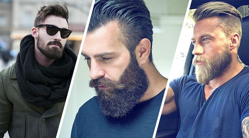 Qual é a história da barba?