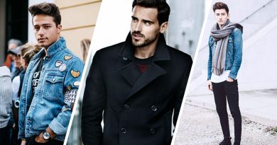 Estilo Masculino: Como Se Vestir Bem no Inverno?