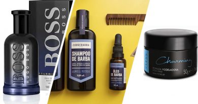 4 Cosméticos Masculinos que Estão em Alta