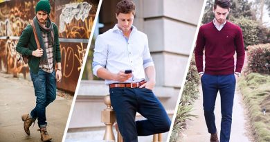 Estilos de Moda Masculina: Descubra Qual é o Seu