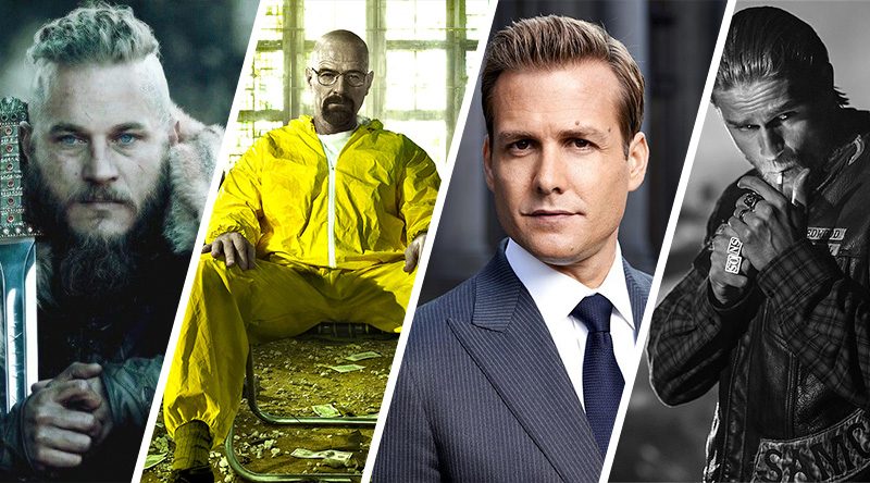 4 Séries que Todo Homem Deveria Assistir