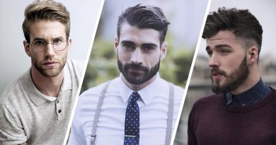 Estilos de Barba: Qual Desses Mais Combina com Você?