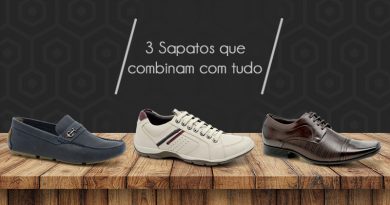 3 modelos de sapatos que vão bem com tudo