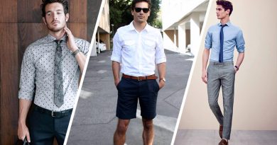 ideias descoladas para usar camisa masculina