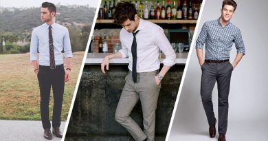 Moda Masculina: aprenda a escolher suas roupas para trabalhar