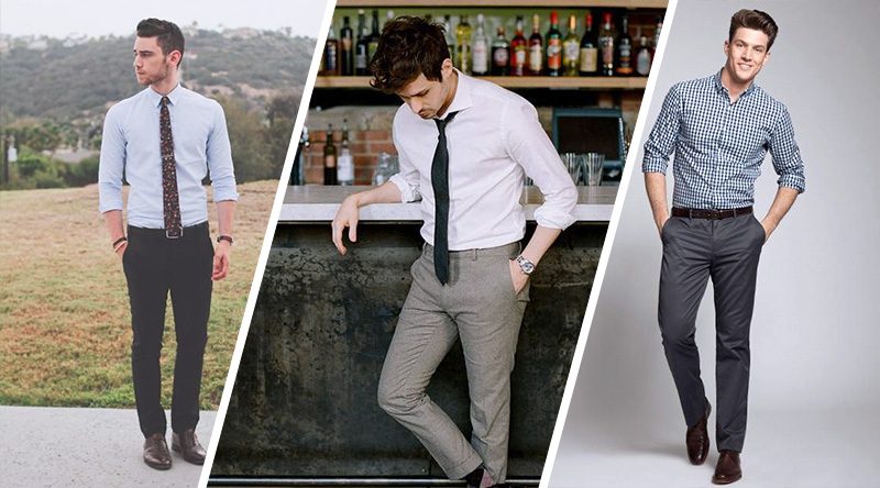 Moda Masculina: aprenda a escolher suas roupas para trabalhar