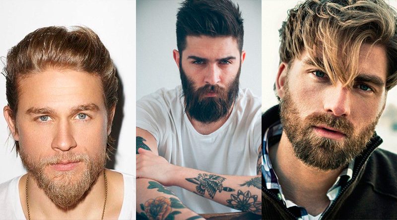 5 estilos de barba para rosto oval