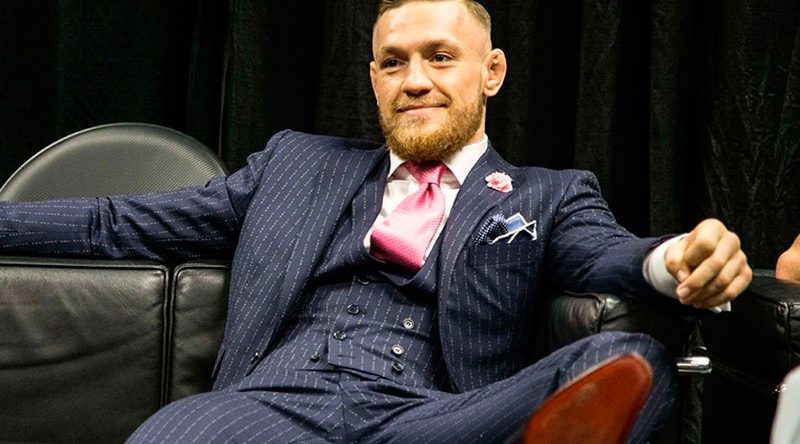 O estilo de Conor McGregor, o rei do UFC