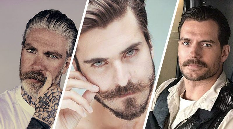 Patente Alta: Cuidados para o bigode que todo homem deveria ter