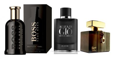 Identifique o perfume masculino que combina com a sua personalidade