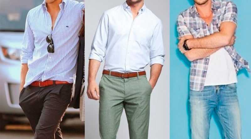 Looks masculinos para o Réveillon: só dá para usar branco