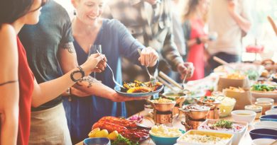 Como comer menos no Natal?