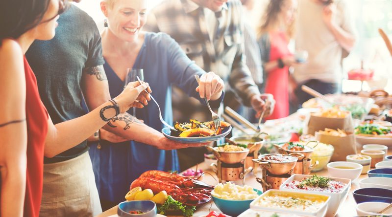 Como comer menos no Natal?