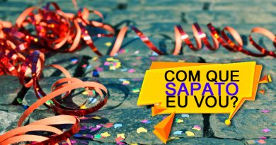 Sapatos para o Carnaval | O que os homens podem usar?