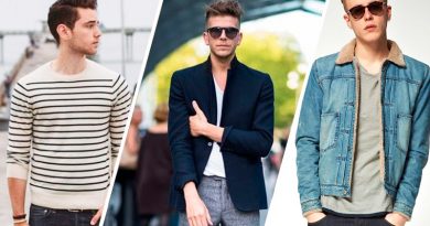 Moda para homens magros | dicas de looks