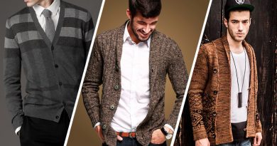 Os melhores cardigans masculinos para o Inverno