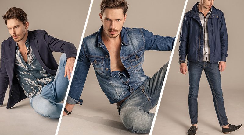 Looks com calça Jeans | Inspirações de looks masculinos