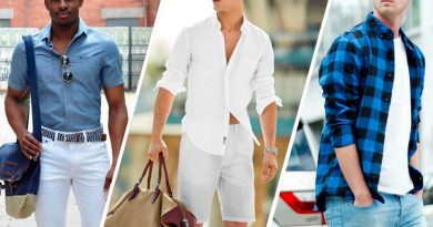 Três camisas que combinam com qualquer estilo de homem