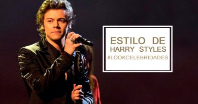 Looks de Harry Styles: confira o estilo do cantor que esteve no Brasil e levou os fãs ao delírio