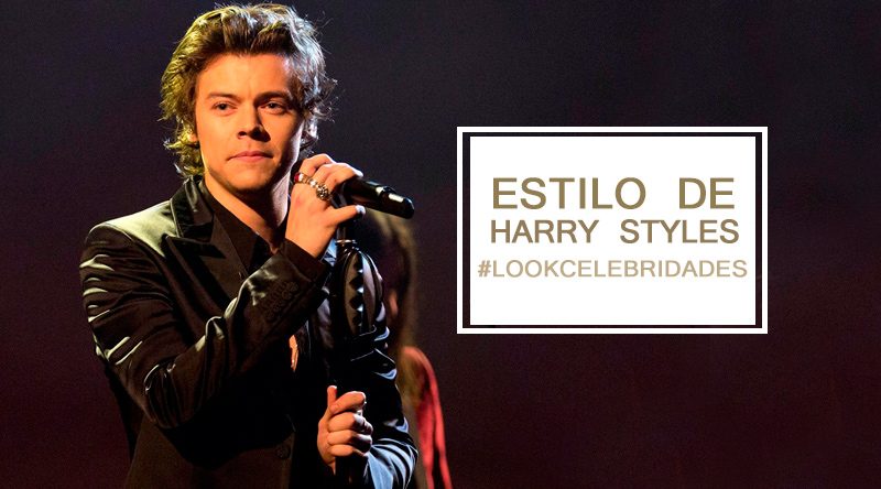 Looks de Harry Styles: confira o estilo do cantor que esteve no Brasil e levou os fãs ao delírio