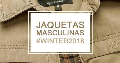 Jaquetas para o inverno 2018 - quatro modelos para você mandar bem