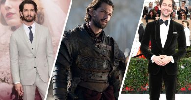 Looks de Michiel Huisman: confira o estilo de Daario, de Game of Thrones