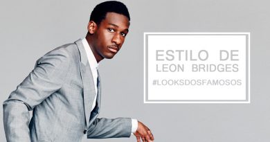 Looks de Leon Bridges: confira o estilo do cantor que tem um pé no pop e outro no R&B