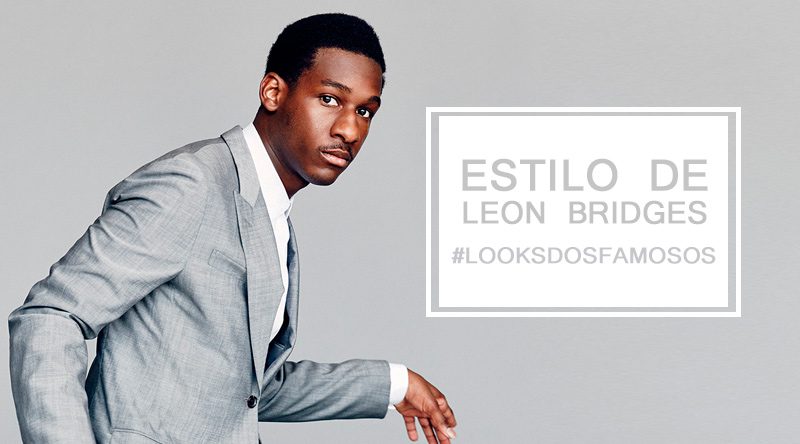 Looks de Leon Bridges: confira o estilo do cantor que tem um pé no pop e outro no R&B