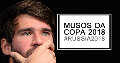 Musos da Copa 2018: Os 10 jogadores mais bonitos da copa 2018