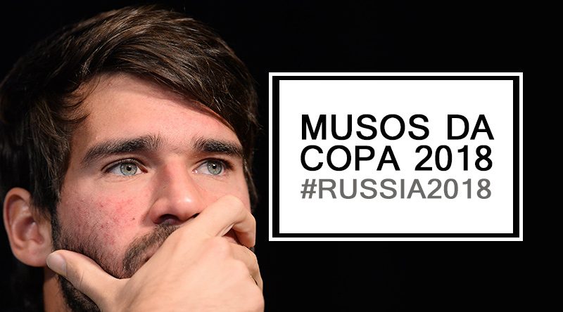 Musos da Copa 2018: Os 10 jogadores mais bonitos da copa 2018