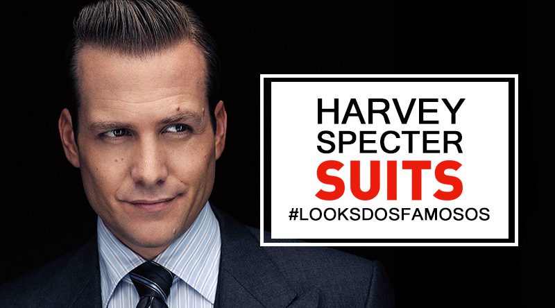 Looks de Gabriel Macht: confira o estilo de Harvey Specter de SUITS